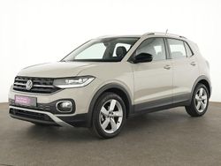 Ascotgrau Gebraucht 2022 VW T-Cross Style SUV | 18.645 € (Guter Preis)