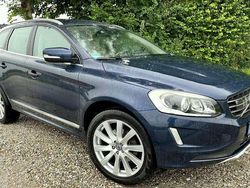 Blau Gebraucht 2013 Volvo XC60 Summum SUV | 18.700 € (Teuer)
