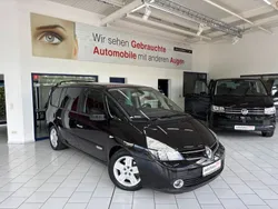 Schwarz Gebraucht 2012 Renault Espace Van / Kleinbus | 6.950 € (Teuer)