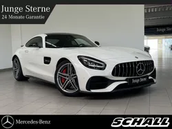 Mercedes AMG GT C