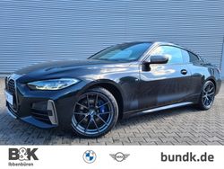 Schwarz Gebraucht 2021 BMW M440 M Sport Limousine | 61.480 €