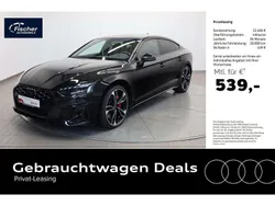 Schwarz Gebraucht 2024 Audi S5 Sportback Competition Kleinwagen | 61.940 € (Fairer Preis)
