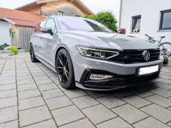 Grau Gebraucht 2020 VW Passat R-line Edition Kombi | 29.500 € (Etwas zu teuer)