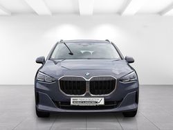 Grau Gebraucht 2022 BMW 218 Active Tourer Luxury Line Van / Kleinbus | 24.808 € (Fairer Preis)