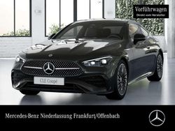 Grau Gebraucht 2025 Mercedes CLE220 AMG Coupé | 54.750 € (Fairer Preis)