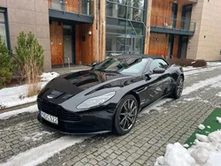 Schwarz Gebraucht 2020 Aston Martin DB11 Cabrio | 145.000 € (Guter Preis)