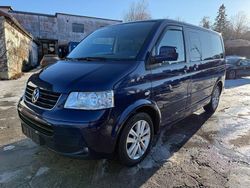 Blau Gebraucht 2007 VW Multivan Van | 8.490 € (Guter Preis)