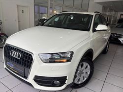 Weiß Gebraucht 2014 Audi Q3 Comfort SUV | 12.790 € (Etwas zu teuer)