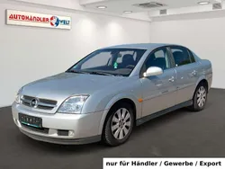 Silber Gebraucht 2003 Opel Vectra Limousine | 599 € (Superpreis)