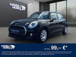 Schwarz Gebraucht 2018 Mini ONE Salt Kleinwagen | 12.750 € (Fairer Preis)