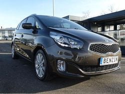 Braun Gebraucht 2015 Kia Carens Edition 7 Van / Kleinbus | 9.900 € (Fairer Preis)