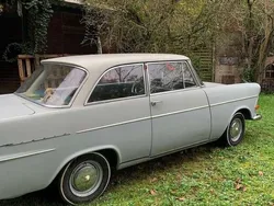 Blau Gebraucht 1962 Opel Olympia Limousine | 6.900 €