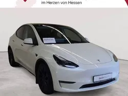 Weiß Gebraucht 2022 Tesla Model Y Performance SUV | 35.989 € (Guter Preis)