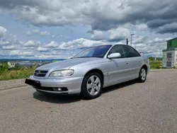 Silber Gebraucht 2002 Opel Omega Design Edition Limousine | 2.800 € (Fairer Preis)