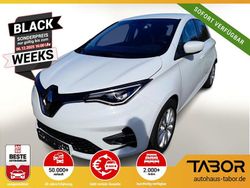 Weiß Gebraucht 2021 Renault Zoe Kleinwagen | 15.661 € (Etwas zu teuer)