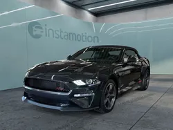 Grau Neu 2024 Ford Mustang GT Convertible Cabrio | 56.390 € (Fairer Preis)