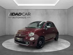 Rot Gebraucht 2017 Fiat 500S S Kleinwagen | 10.790 € (Fairer Preis)