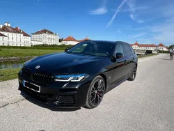 Schwarz Gebraucht 2022 BMW 540 Kombi | 54.500 € (Etwas zu teuer)