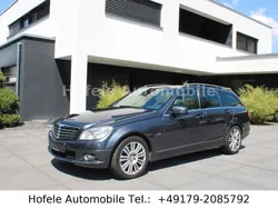 Grau Gebraucht 2009 Mercedes C320 Kombi | 6.950 € (Guter Preis)
