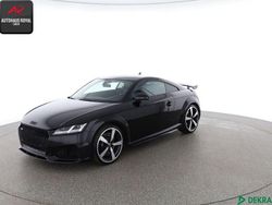 Schwarz Gebraucht 2019 Audi TT RS Advanced Coupé | 42.840 € (Fairer Preis)