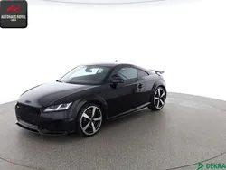 Schwarz Gebraucht 2019 Audi TT RS Advanced Coupé | 43.880 € (Guter Preis)
