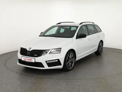 Weiß Gebraucht 2019 Skoda Octavia RS Kombi | 24.990 € (Teuer)