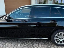 Schwarz Gebraucht 2018 Mercedes C220 Kombi | 18.900 € (Fairer Preis)