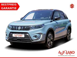 Grau Gebraucht 2022 Suzuki Vitara Comfort+ SUV | 19.990 € (Fairer Preis)