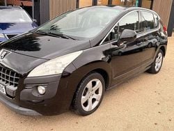 Noir perla nera Gebraucht 2011 Peugeot 3008 Premium SUV | 4.900 € (Fairer Preis)
