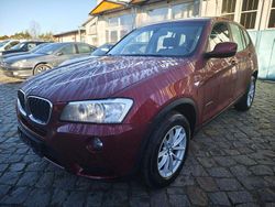 Rot Gebraucht 2012 BMW X3 SUV | 14.999 € (Fairer Preis)