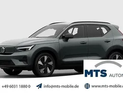 Grün Neu 2025 Volvo EX40 Plus SUV | 50.990 € (Fairer Preis)
