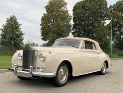 Beige Gebraucht 1962 Rolls Royce Silver Cloud Cabrio | 145.000 €
