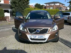 Braun Gebraucht 2009 Volvo XC60 Summum SUV | 8.980 € (Fairer Preis)