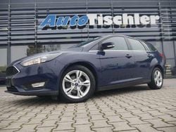 Blazerblau Gebraucht 2016 Ford Focus Trend Kombi | 4.790 € (Guter Preis)
