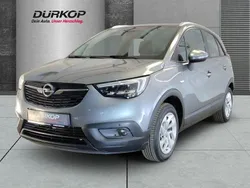 Grau Gebraucht 2017 Opel Crossland Edition SUV | 10.490 € (Fairer Preis)
