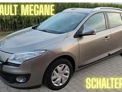 Gebraucht 2012 Renault Mégane GrandTour Expression Kombi | 3.680 € (Fairer Preis)