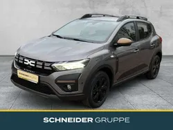 Dolomitgrau Neu 2024 Dacia Sandero Extreme Kleinwagen | 19.990 € (Etwas zu teuer)