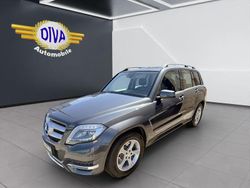 Tenoritgrau Gebraucht 2012 Mercedes GLK220 SUV | 27.999 €