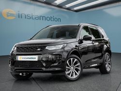 Schwarz Gebraucht 2025 Land Rover Discovery 5 SUV | 56.199 €