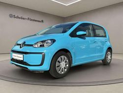 Blau Gebraucht 2021 VW up! Kleinwagen | 11.890 € (Fairer Preis)