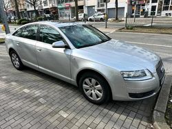 Grau Gebraucht 2008 Audi A6 Limousine | 4.690 € (Guter Preis)