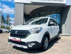 Gletscherweiss Gebraucht 2020 Dacia Lodgy Stepway Van / Kleinbus | 15.999 € (Etwas zu teuer)
