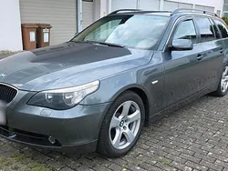 Grau Gebraucht 2004 BMW 525 Kombi | 3.950 €