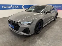 Grau Gebraucht 2023 Audi RS7 Performance Kleinwagen | 127.900 € (Teuer)