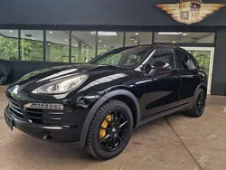 Schwarz Gebraucht 2012 Porsche Cayenne SUV | 18.700 €