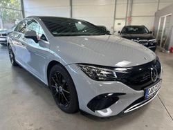 Grau Gebraucht 2022 Mercedes EQE300 Advanced Limousine | 38.950 € (Etwas zu teuer)