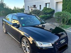 Schwarz Gebraucht 2017 Audi S8 plus Sport Limousine | 37.990 € (Superpreis)