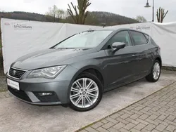 Grau Gebraucht 2018 Seat Leon XCELLENCE Limousine | 14.980 € (Guter Preis)
