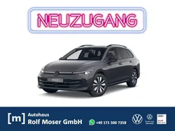 Delfingrau metallic Gebraucht 2024 VW Golf VIII Goal Kombi | 31.390 € (Superpreis)