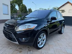 Schwarz Gebraucht 2009 Ford Kuga Titanium SUV | 7.900 € (Teuer)